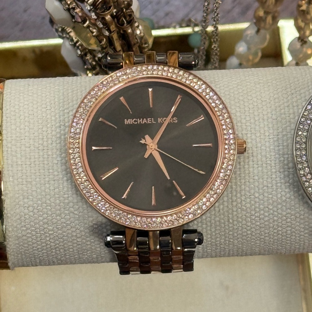 Michael Kors Women's Darci Watch